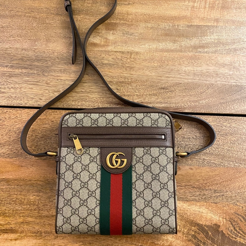 Gucci Ophidia GG Small Messenger Bag